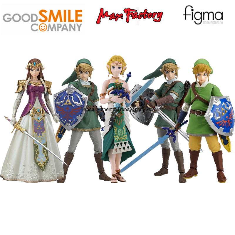 Good Smile Company Figma - Оригинальная фигурка Good Smile Max Factory