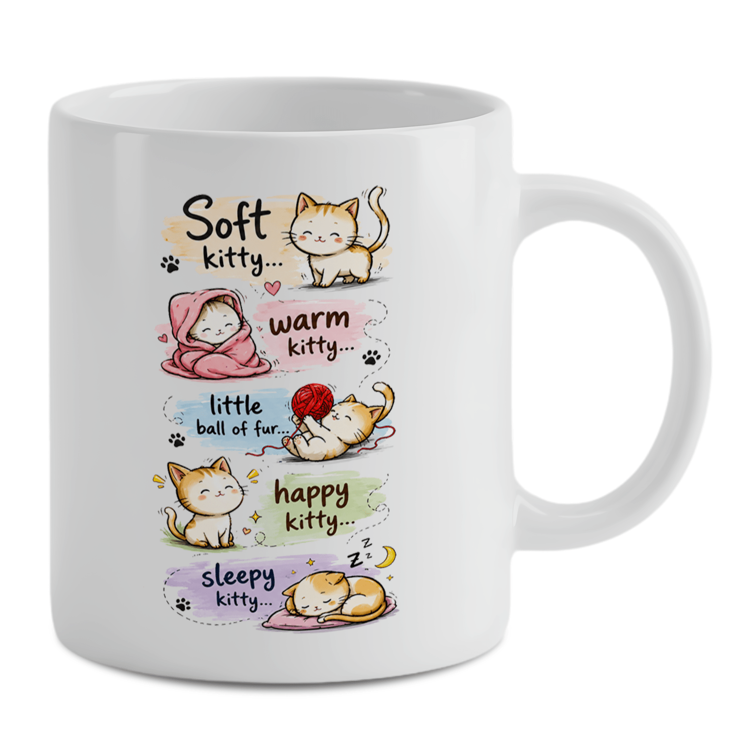 Anime Merchandise Mugs - Забавная идея подарка на день рождения