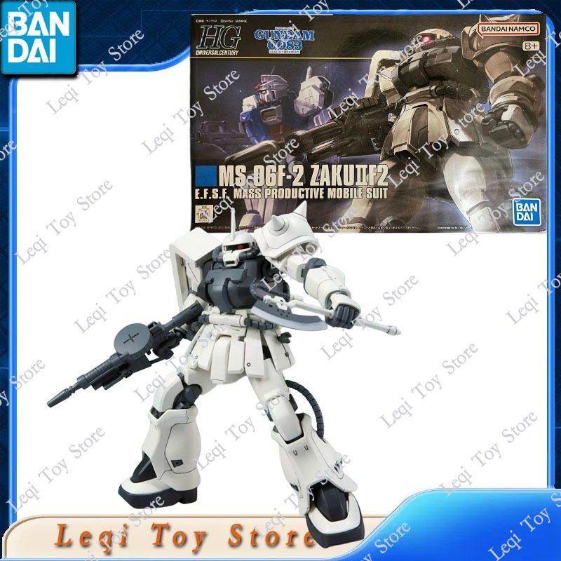 Bandai Gundam Rg - Оригинальная сборная модель Bandai HG 107
