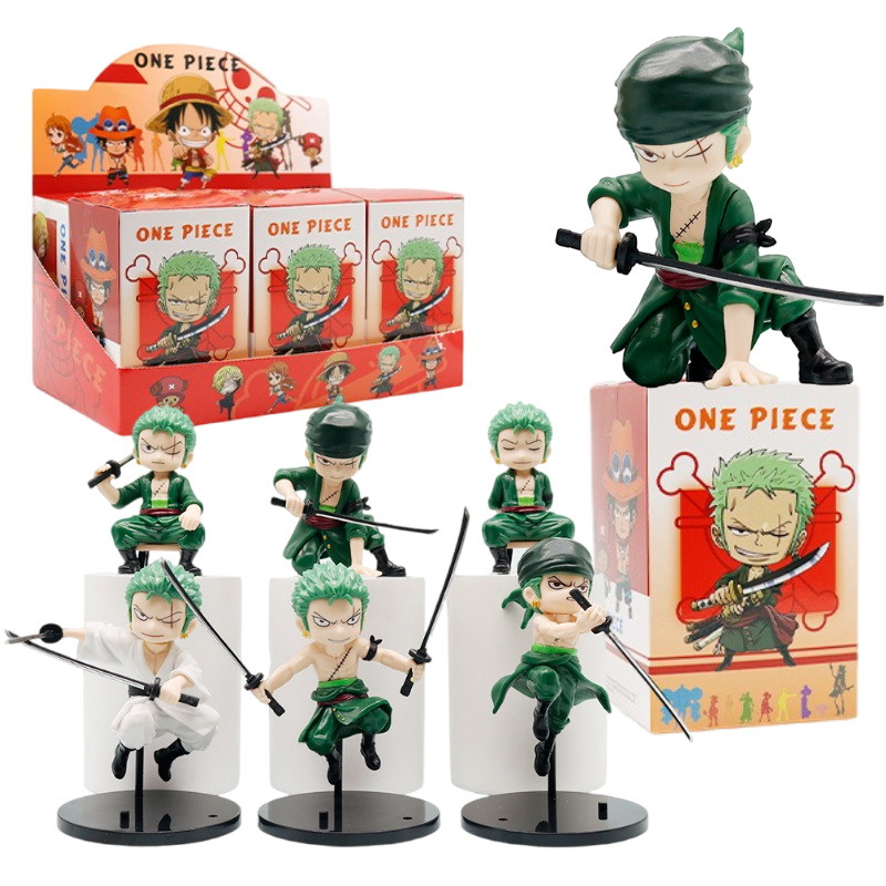 Zoro Anime Merchandise - Аниме 