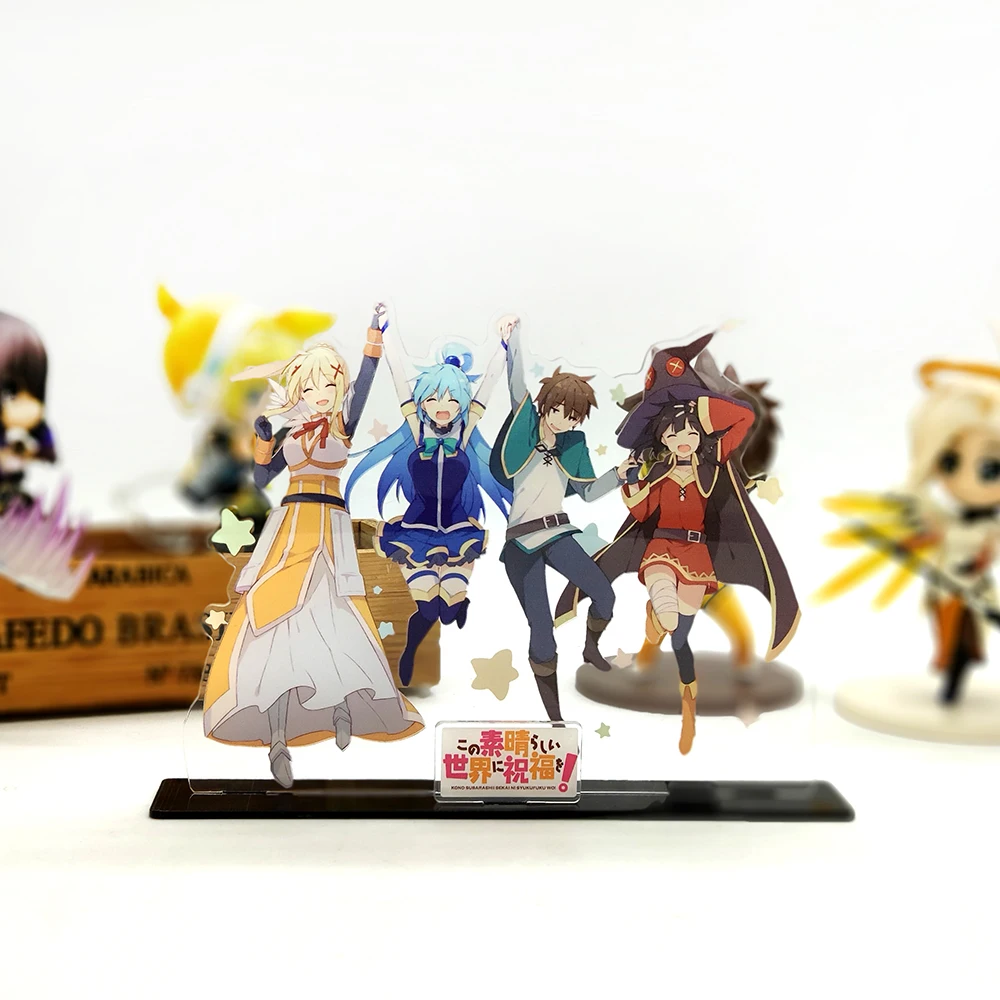 Good Smile Company Figma - Подставка для торта Subarashii Aqua темнота