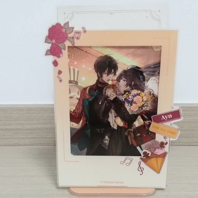 Fate Anime Merchandise - Для всех времен Изумрудный кларент Ayn