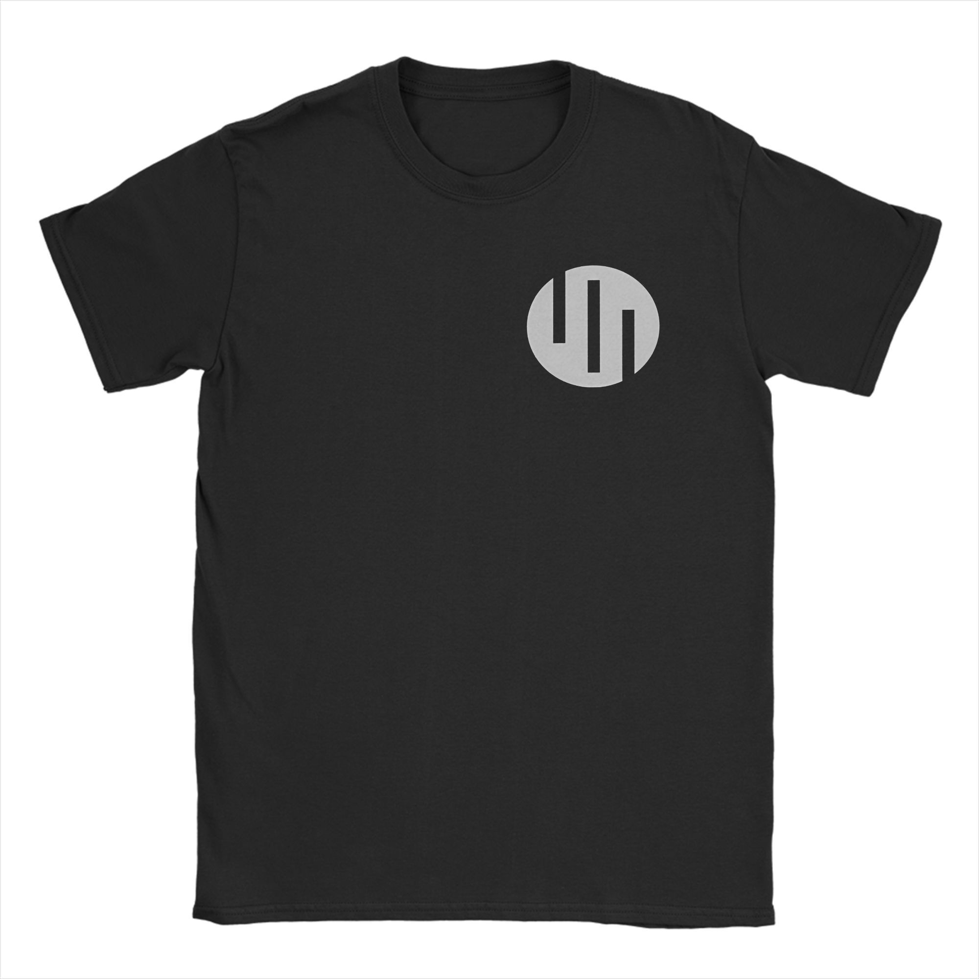 Anime Merchandise Shirt - Мужские футболки, хлопковая футболка с коротким