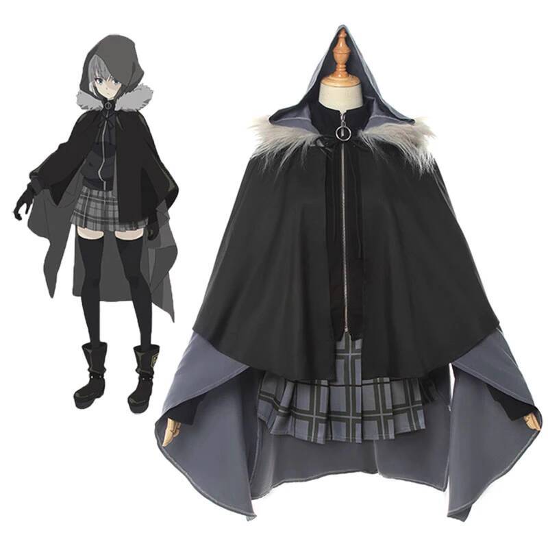 Fate Anime Merchandise - Lord El-Melloi II Incident Book Серый