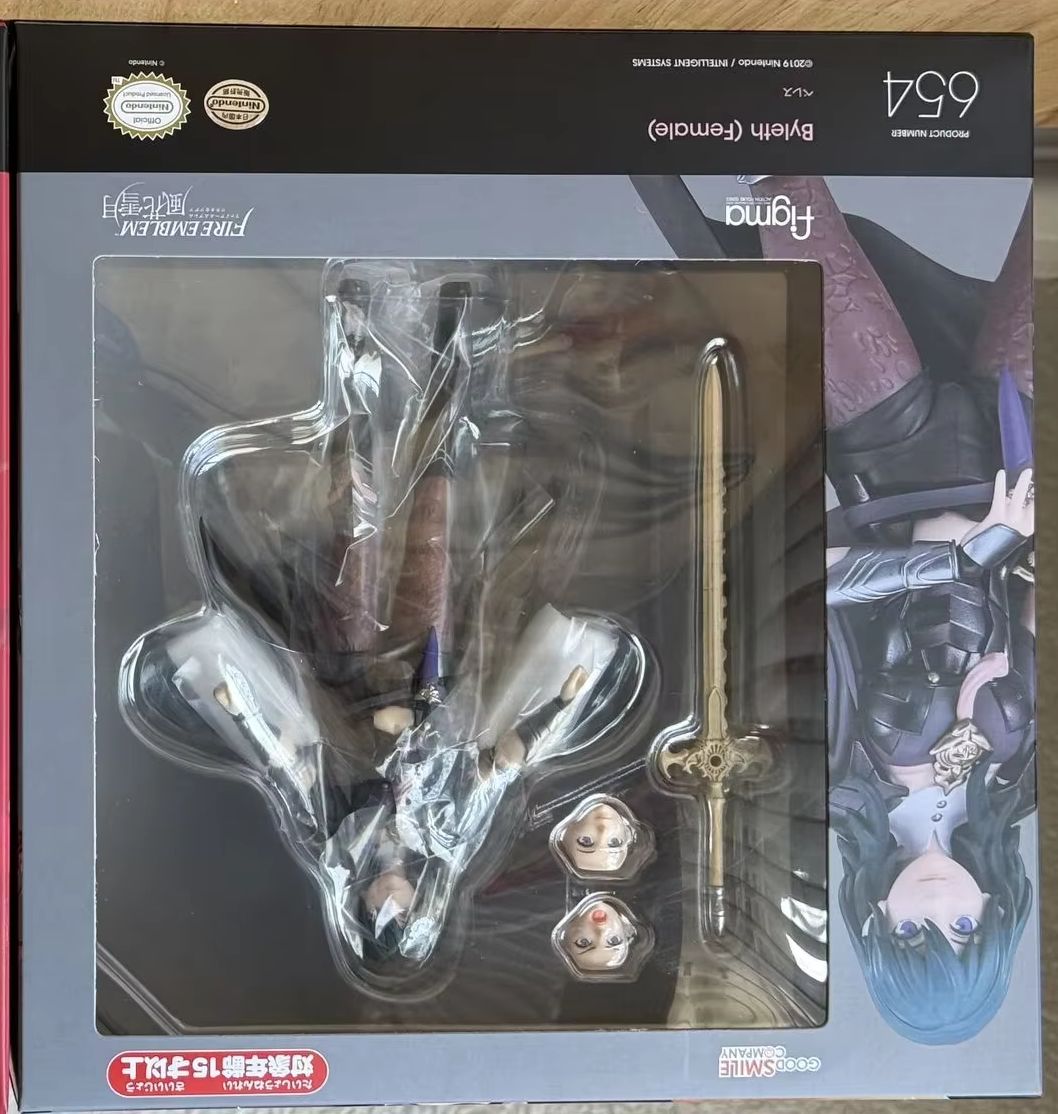 Good Smile Company Figma - 100% оригинал в наличии Good Smile