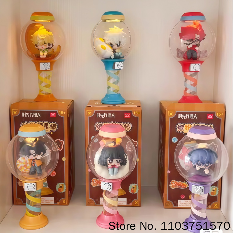 Anime Merchandise Sales - Оригинальная загадочная коробка-сюрприз Bear Party Toy: