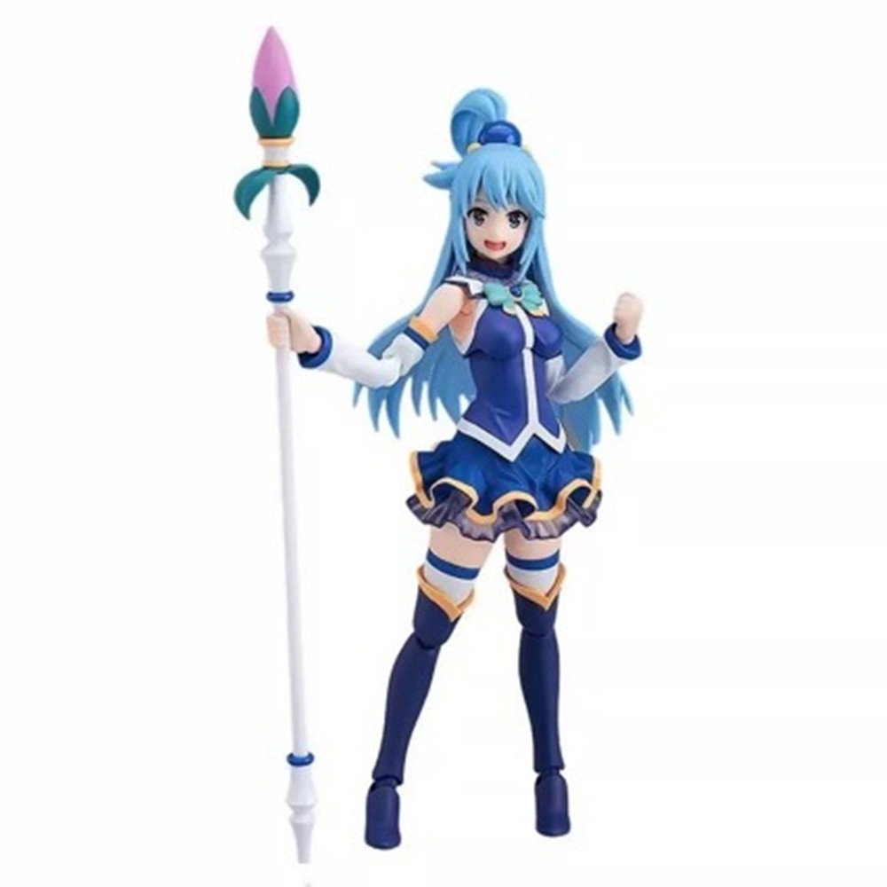 Good Smile Company Figma - Фигма 399 KonoSuba: Божье благословение на