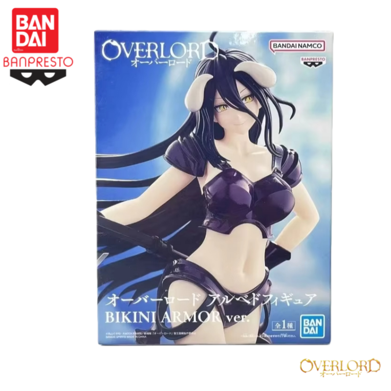 Overlord Anime Merchandise - В наличии оригинальные 100% оригинальные Bandai