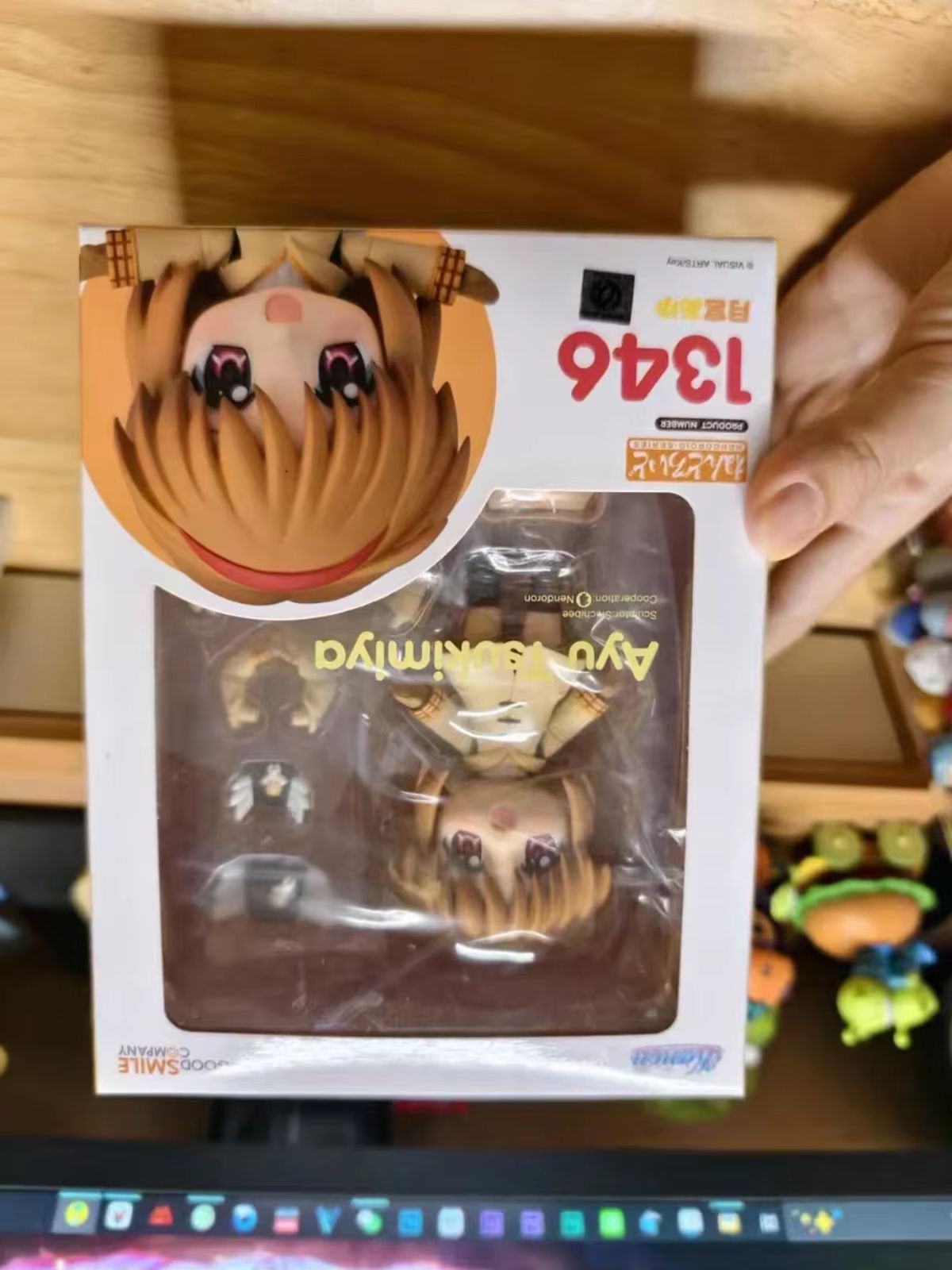 Good Smile Company Nendoroid - Оригинальные фигурки/куклки Good Smile Company Nendoroid