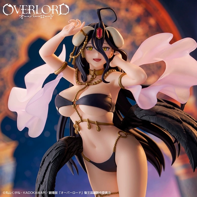 Overlord Anime Merchandise - Новая оригинальная классическая версия Tuning Overlord
