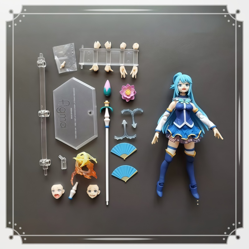 Good Smile Company Figma - Коллекционная аниме-фигурка Figma 399 KonoSuba God's