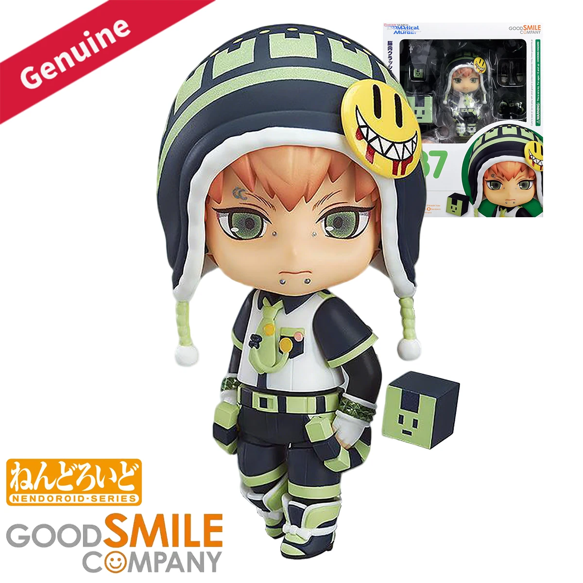 Оригинальные фигурки Good Smil – обзор и цена Good Smile Company Nendoroid