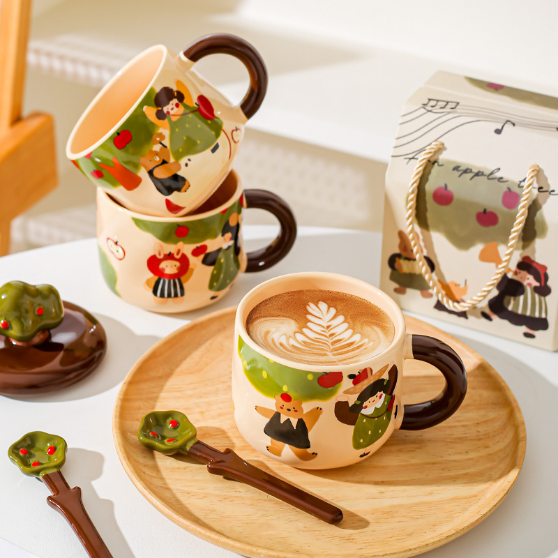 Милый мультфильм аниме товары  – обзор и цена Anime Merchandise Mugs
