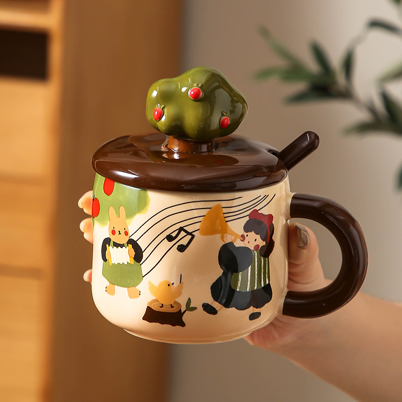 Милый мультфильм аниме товары  – обзор и цена Anime Merchandise Mugs