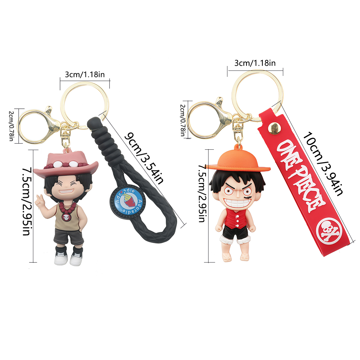 29 видов фигурок персонажей On – обзор и цена Zoro Anime Merchandise