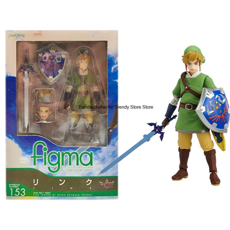 Оригинальная фигурка Good Smil – обзор и цена Good Smile Company Figma