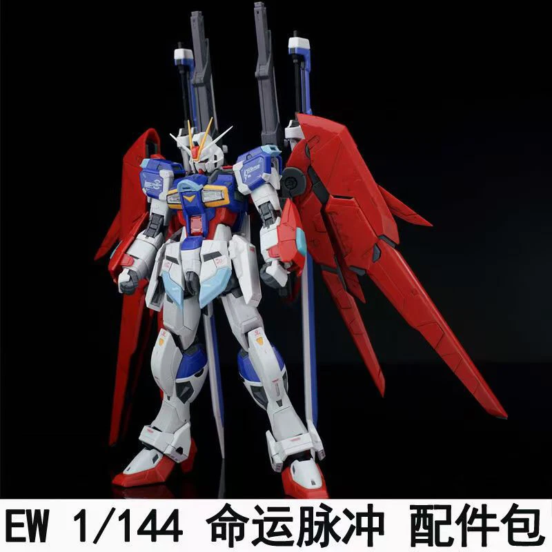 Набор для сборки модели Ew Rg  – обзор и цена Bandai Gundam Rg