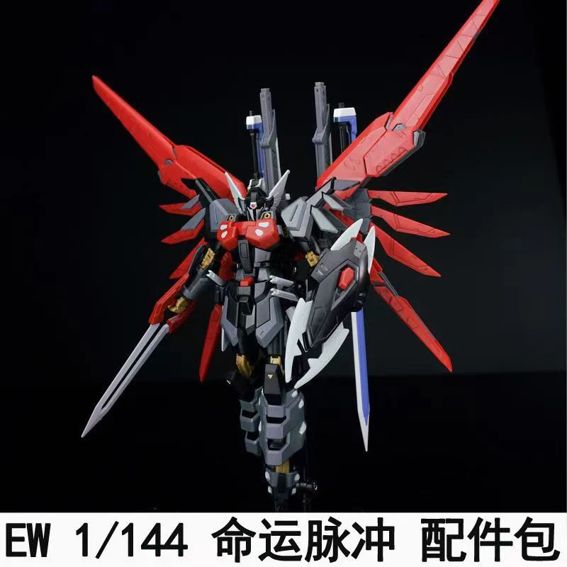 Набор для сборки модели Ew Rg  – обзор и цена Bandai Gundam Rg