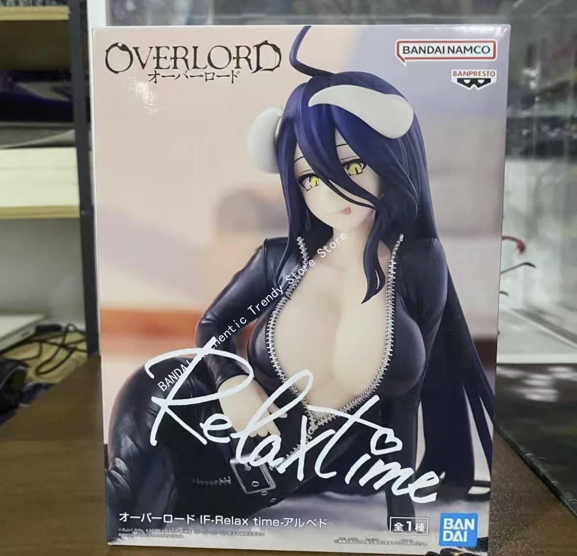 В наличии Оригинальная 100% на – обзор и цена Overlord Anime Merchandise