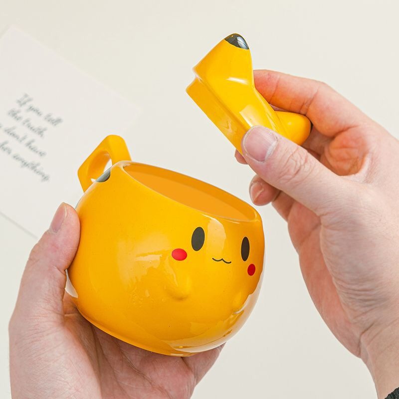 Креативная керамическая кружка – обзор и цена Anime Merchandise Mugs