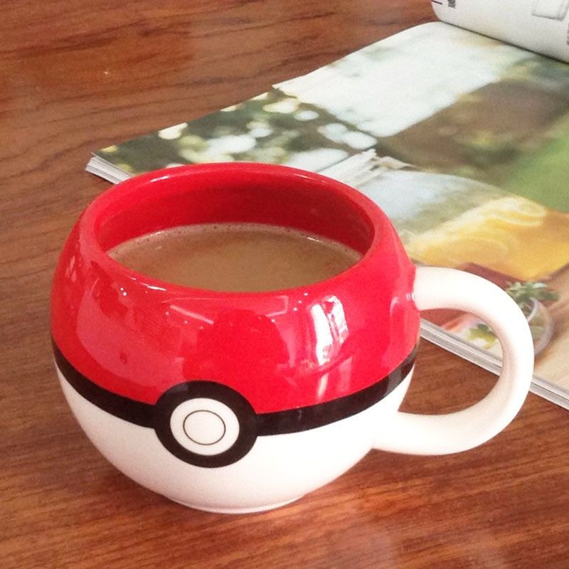 Керамическая кофейная кружка P – обзор и цена Anime Merchandise Mugs