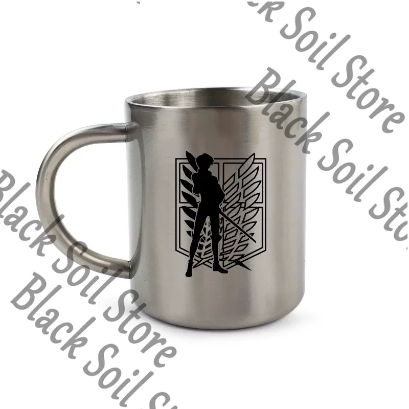 Аниме-мерч «Атака Титанов»: Ме – обзор и цена Anime Merchandise Mugs
