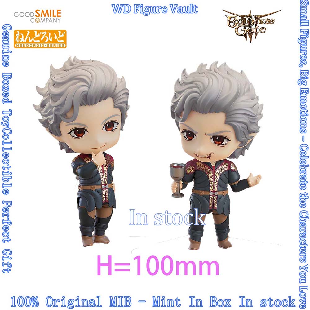 В наличии Good Smile Company G – обзор и цена Good Smile Company Figma