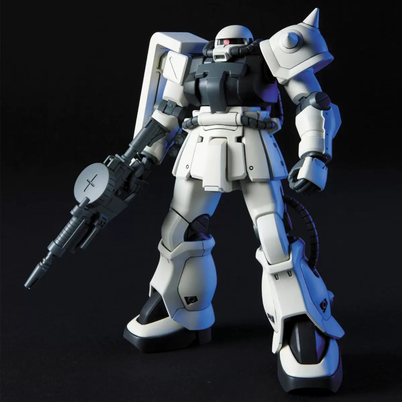 Оригинальная сборная модель Ba – обзор и цена Bandai Gundam Rg