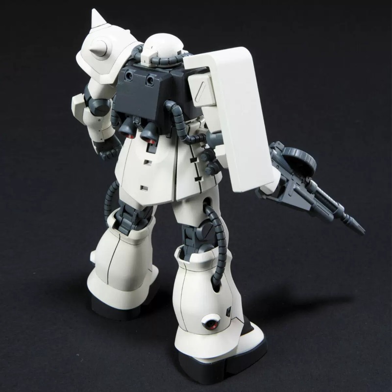 Оригинальная сборная модель Ba – обзор и цена Bandai Gundam Rg
