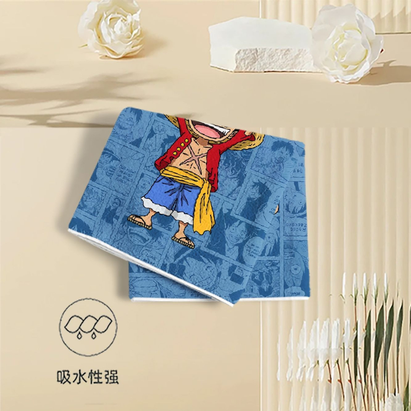 Полотенце One Piece с персонаж – обзор и цена Anime Gym Merchandise
