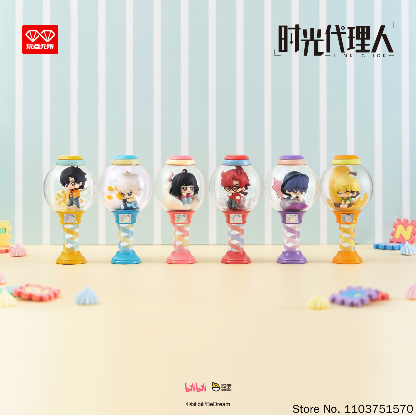 Значок-конфетка из акрила сери – обзор и цена Anime Merchandise Sales