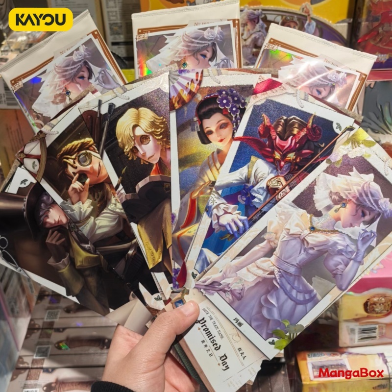 KAYOU Identity V Tracing Laser – обзор и цена Fate Anime Merchandise