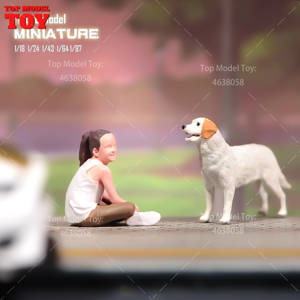 Окрашенные миниатюры 1/24 1/64 – обзор и цена Good Smile Company Figma