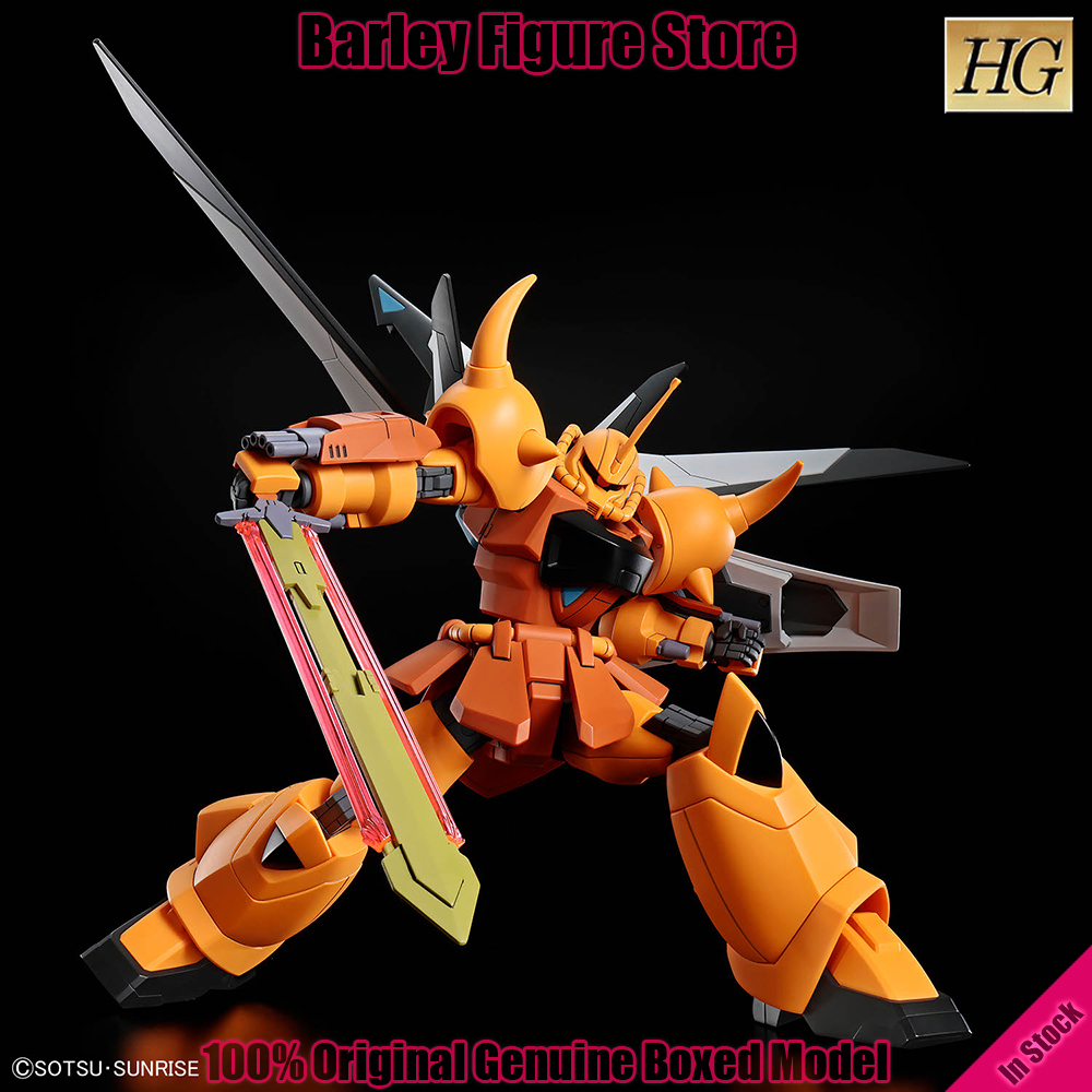 В наличии: Оригинальный сборны – обзор и цена Bandai Gundam Rg