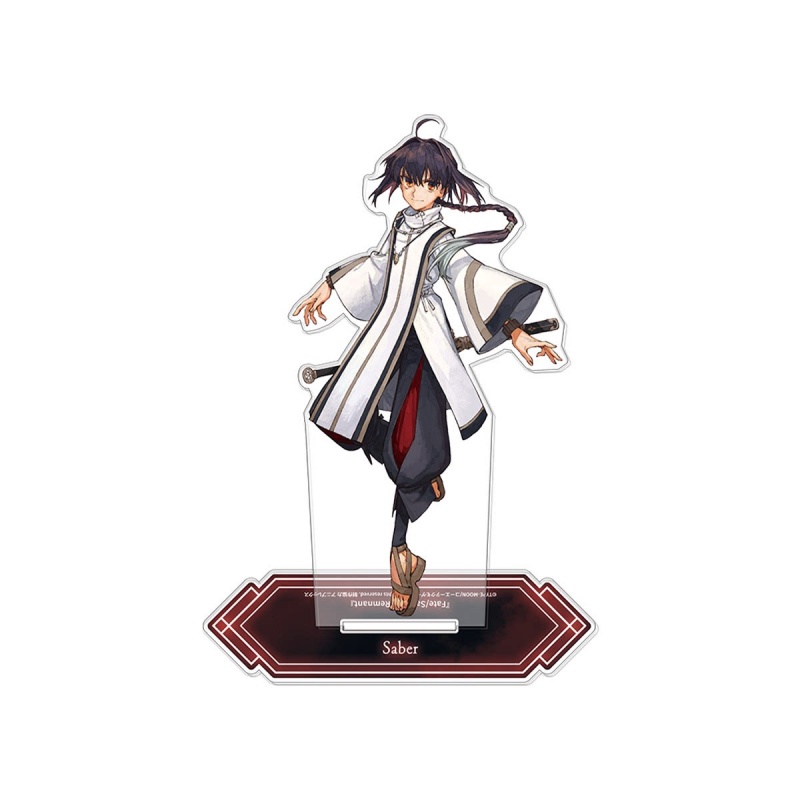 Акриловая подставка-брелок 15  – обзор и цена Fate Anime Merchandise