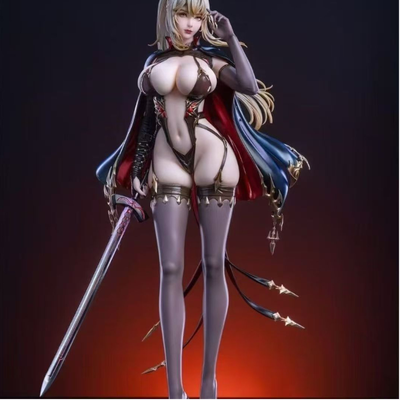 Фигурка красивой девушки Fatef – обзор и цена Fate Anime Merchandise