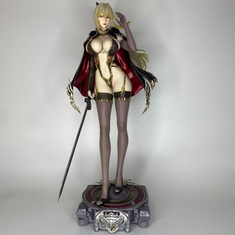 Фигурка красивой девушки Fatef – обзор и цена Fate Anime Merchandise