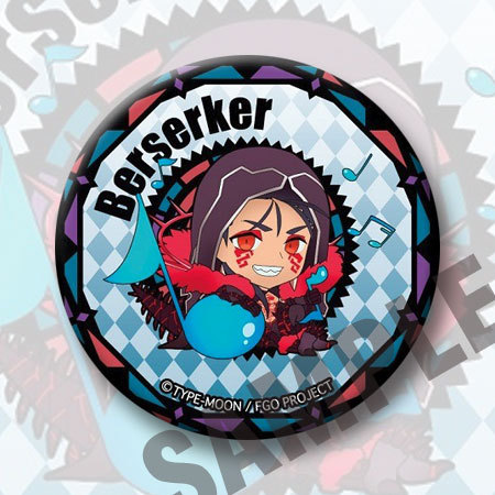 Акриловый брелок-значок Fate G – обзор и цена Fate Anime Merchandise