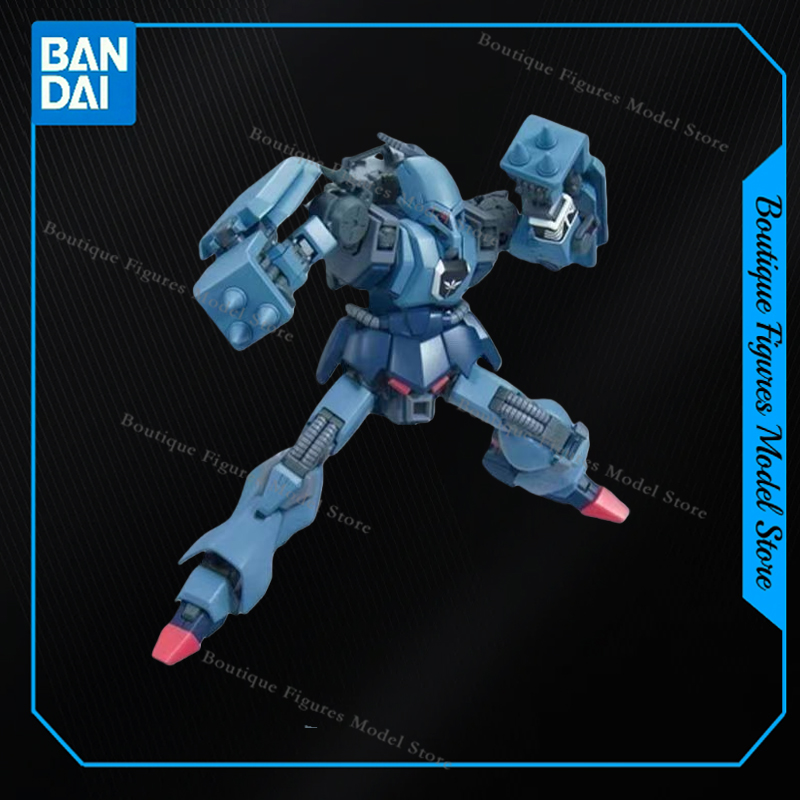 Bandai оригинальные HG AMX-101 – обзор и цена Bandai Gundam Rg