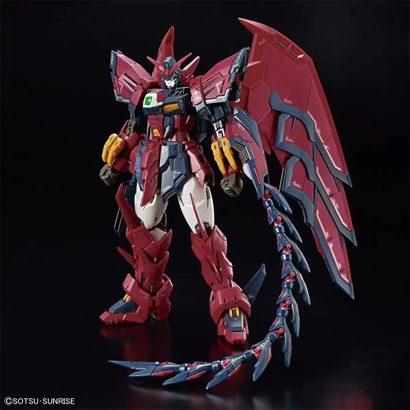 В наличии: Фигурка Bandai RG G – обзор и цена Bandai Gundam Rg