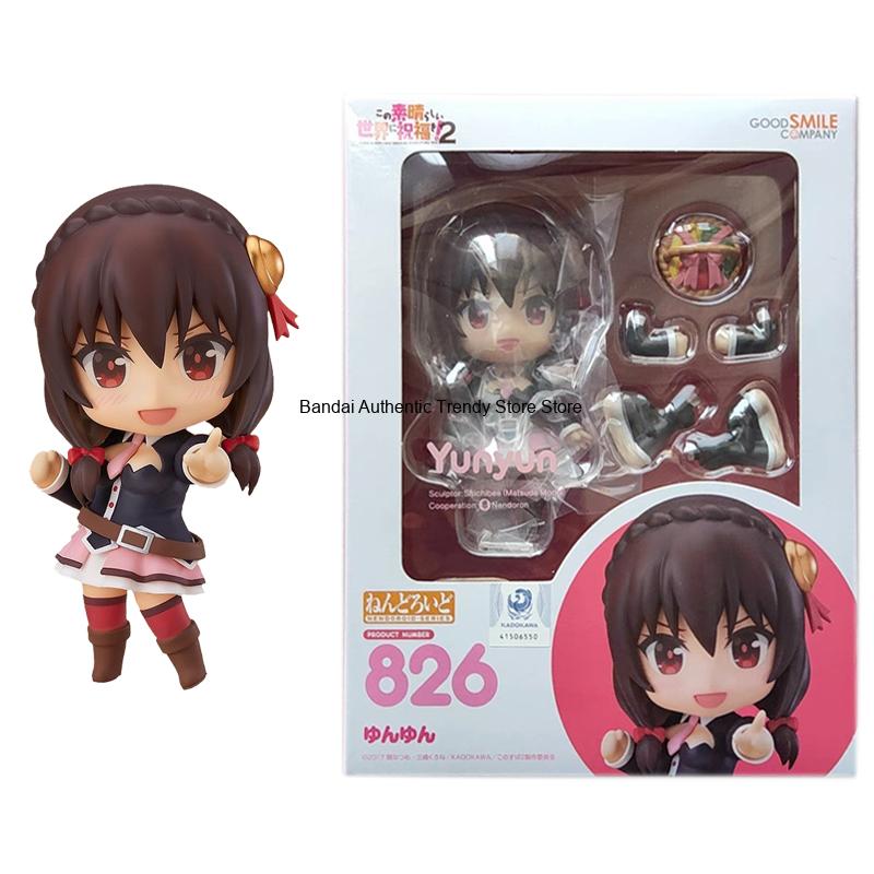 Good Smile Original Nendoroid  – обзор и цена Good Smile Company Figma