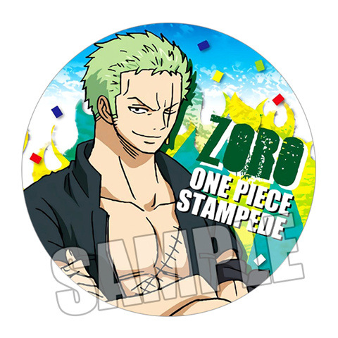 Цельный фильм, штамп, аниме, з – обзор и цена Zoro Anime Merchandise