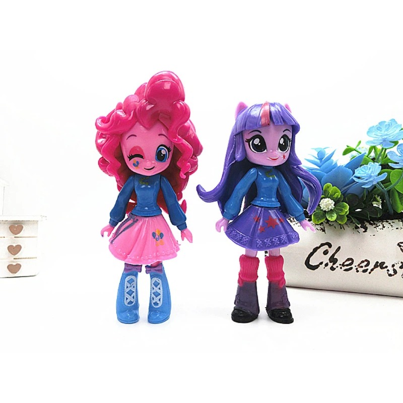 Набор из 9 фигурок аниме «Мой  – обзор и цена Kotobukiya Bishoujo
