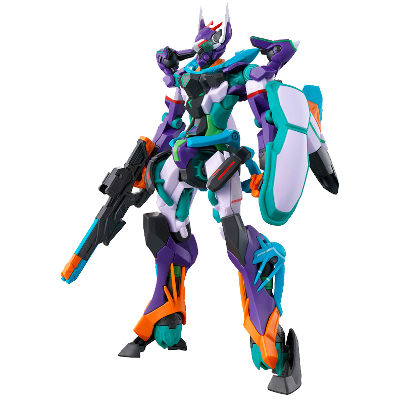 В наличии оригинальная сборная – обзор и цена Bandai Gundam Rg