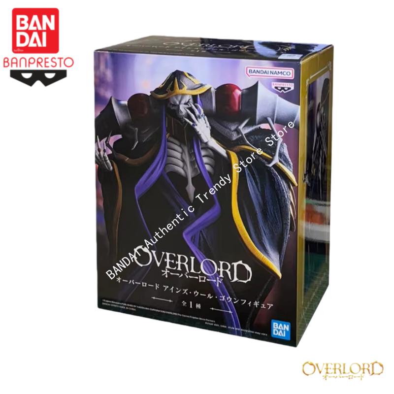 Bandai Banpresto в наличии, 10 – обзор и цена Overlord Anime Merchandise