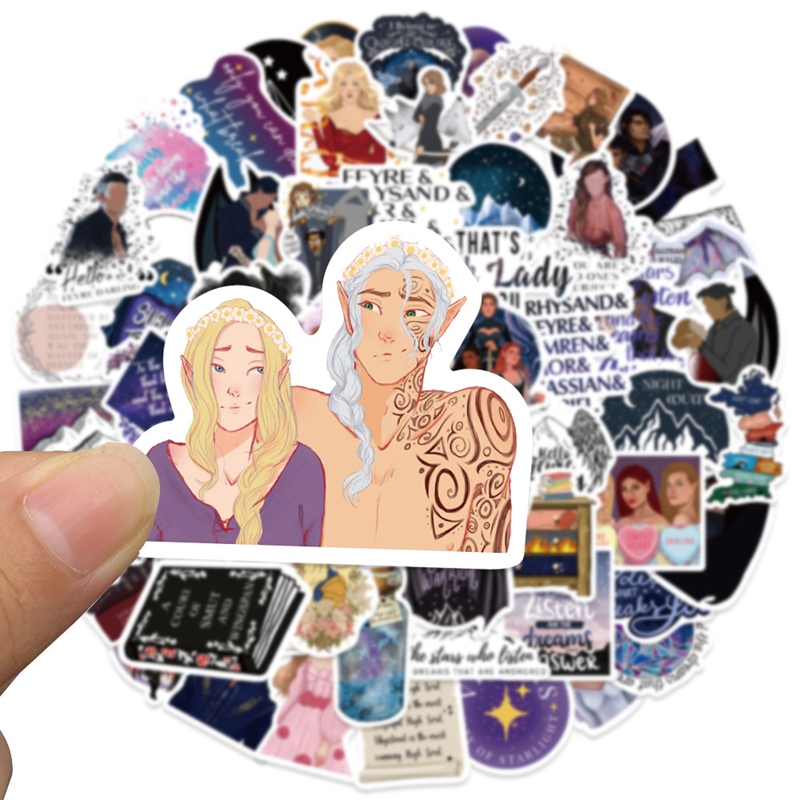 60 шт. Acotar товары домашние  – обзор и цена Anime Merchandise Mugs