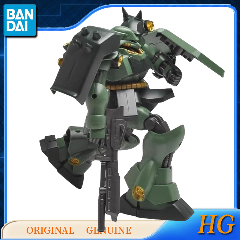Оригинальные фигурки Bandai Gu – обзор и цена Bandai Gundam Rg