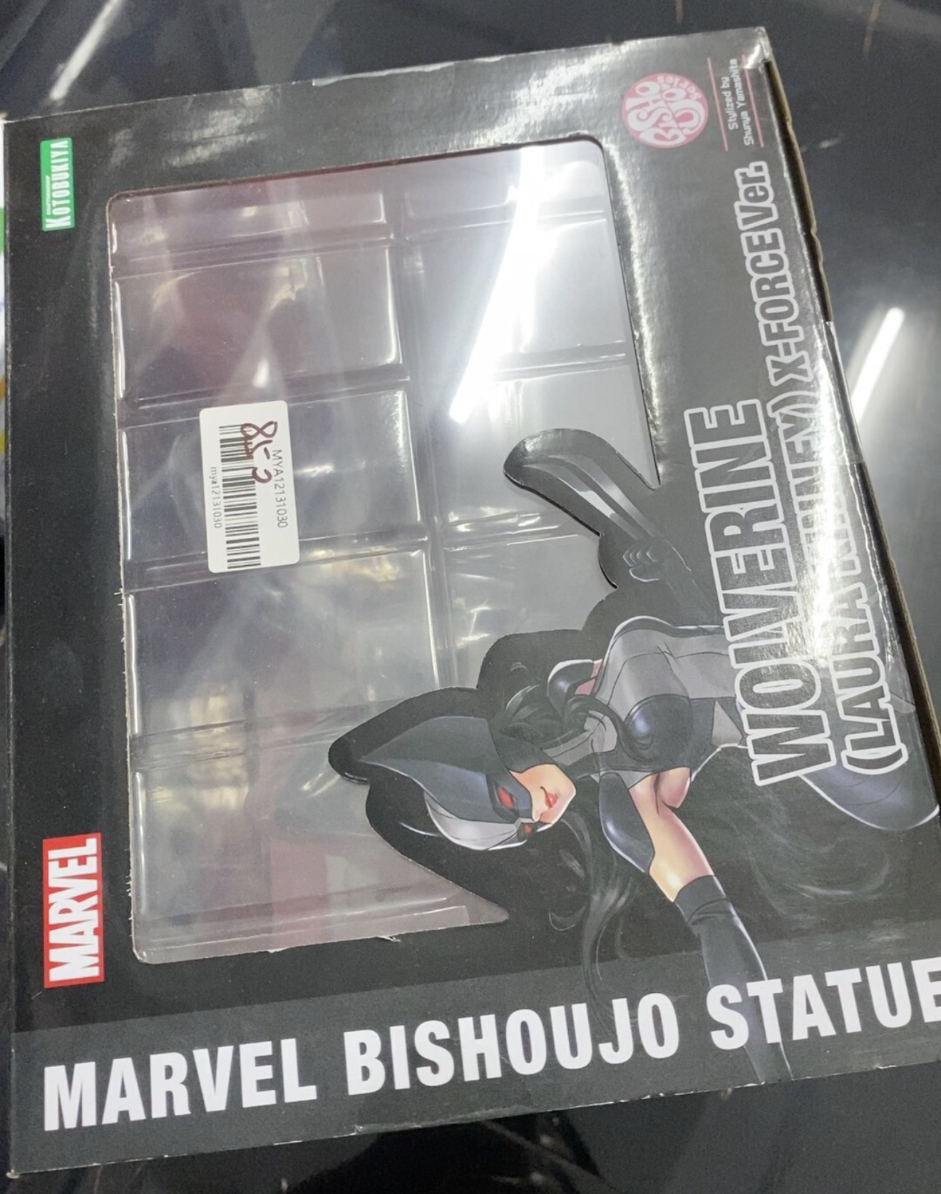 100% Оригинальная коллекционна – обзор и цена Kotobukiya Bishoujo