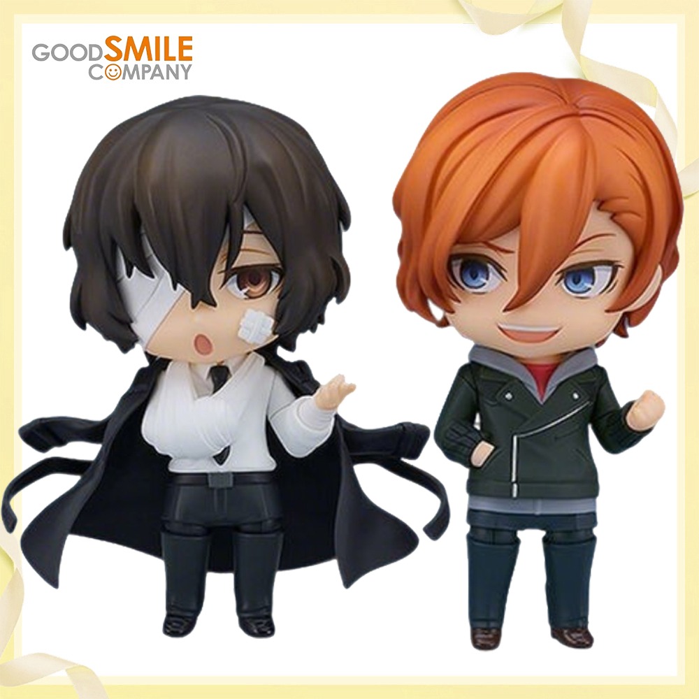 100% Оригинальный, подлинный,  – обзор и цена Good Smile Company Nendoroid