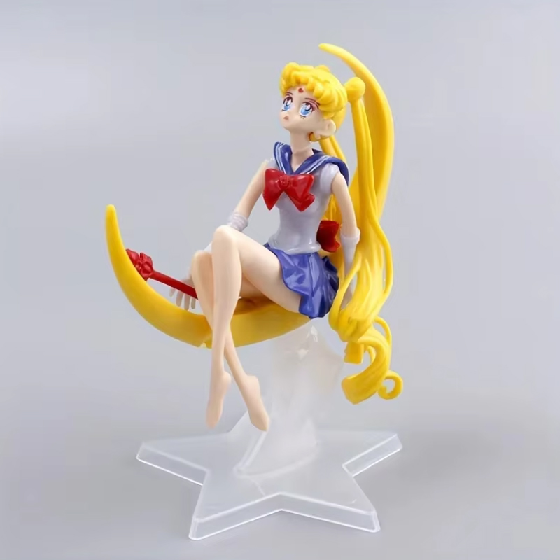 15 см аниме Сейлор Мун ПВХ кук – обзор и цена Kotobukiya Bishoujo